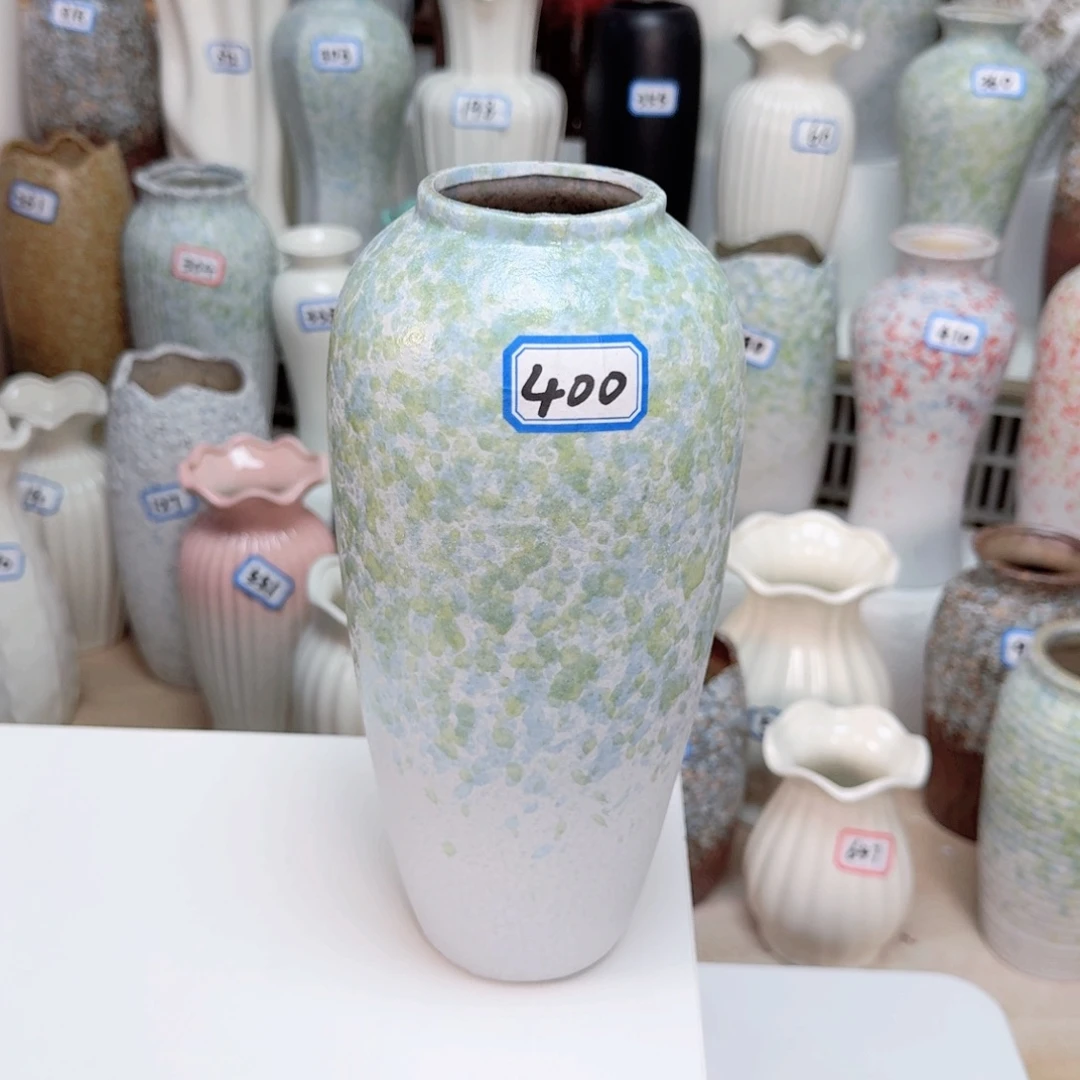 400号陶瓷高25厘米一个