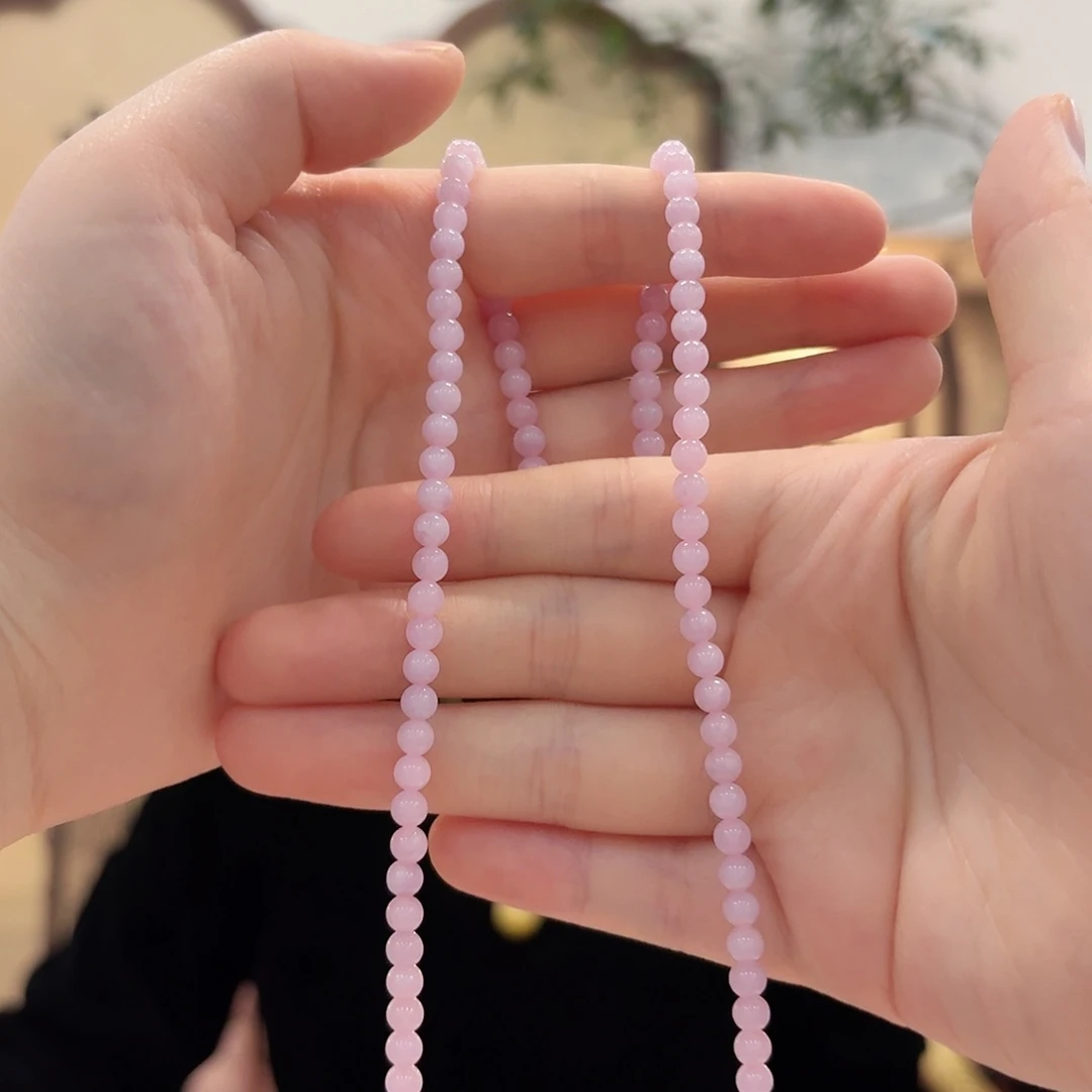 翡翠未镶嵌颈饰2号