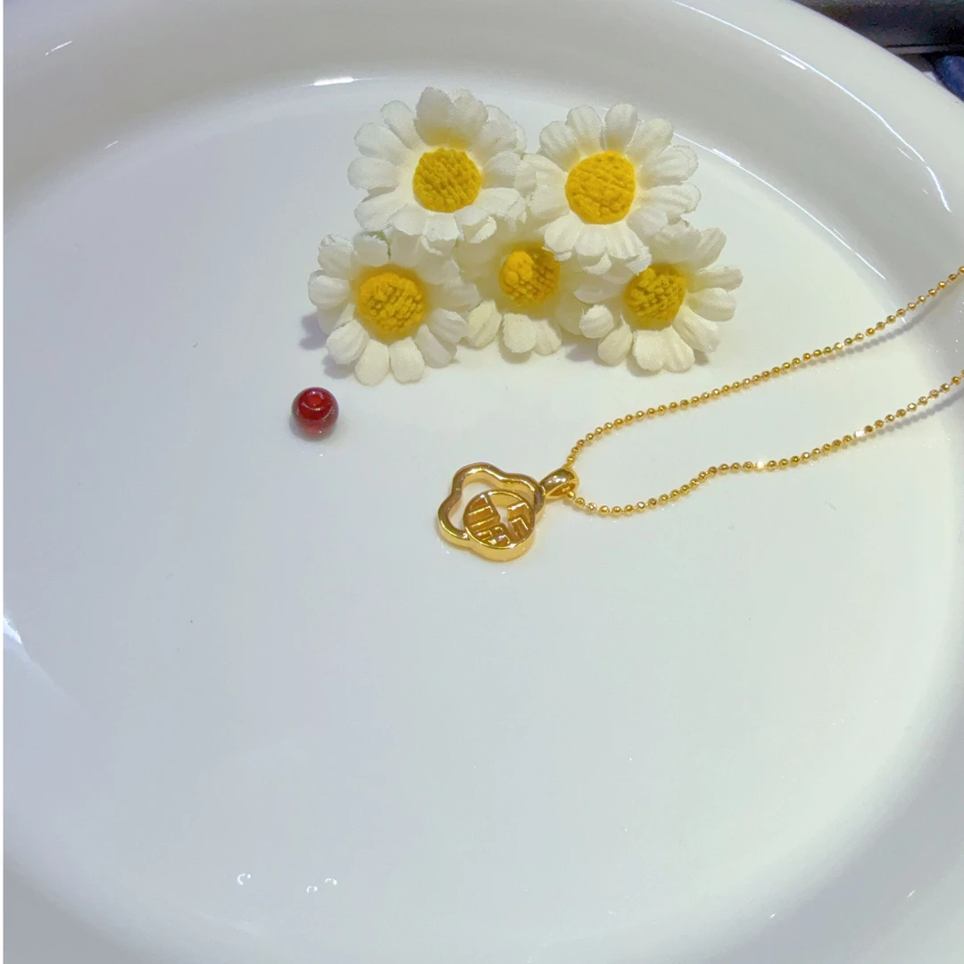 高端精品首饰Z36配礼盒