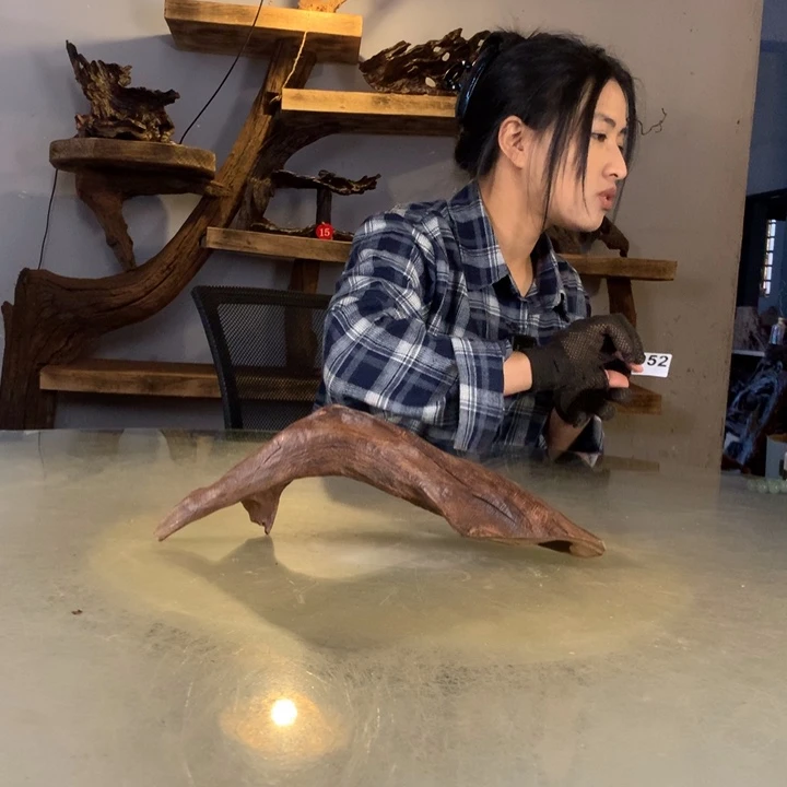 诚***》天然植物云南紫柚木会黄水