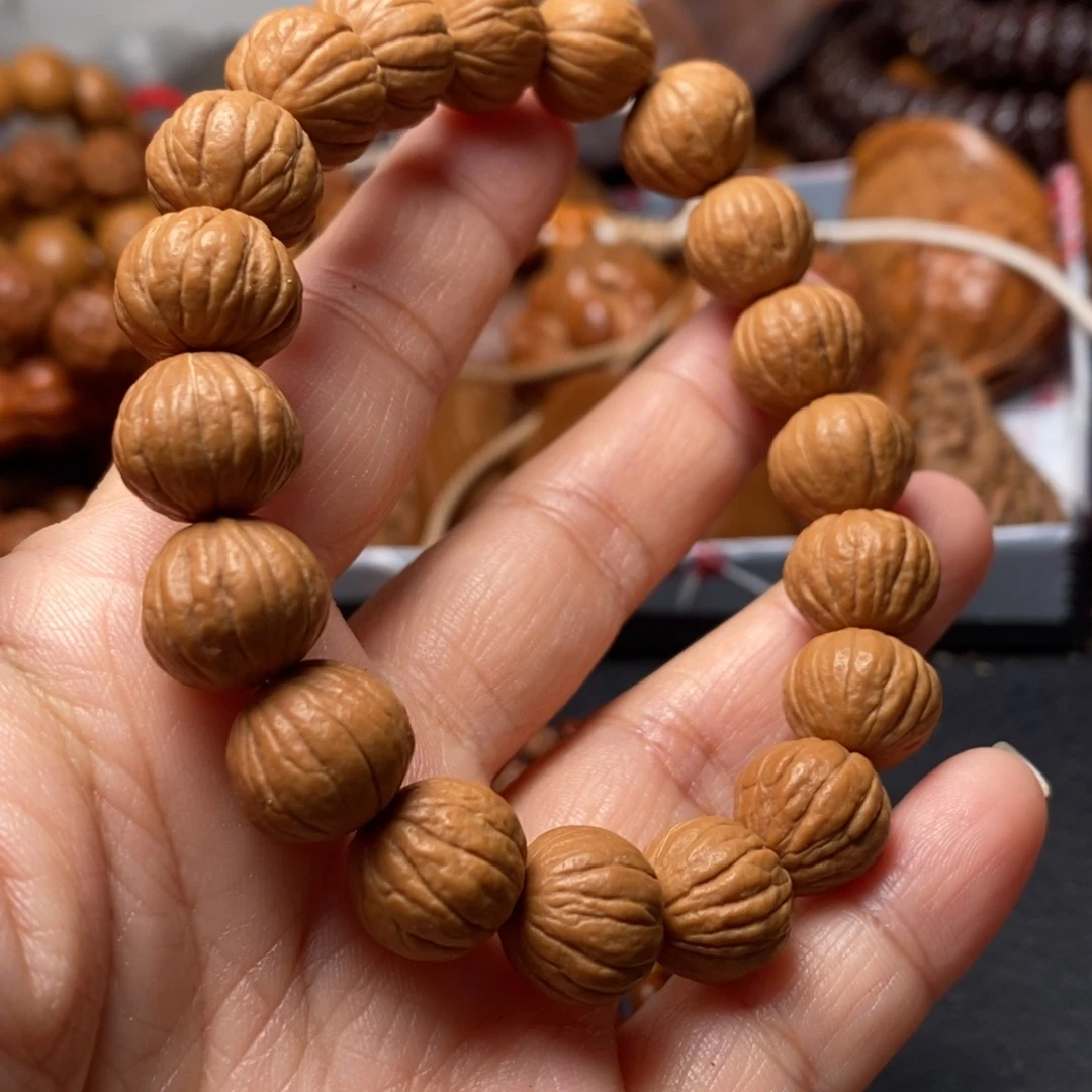 吊坠猴头核桃猴头