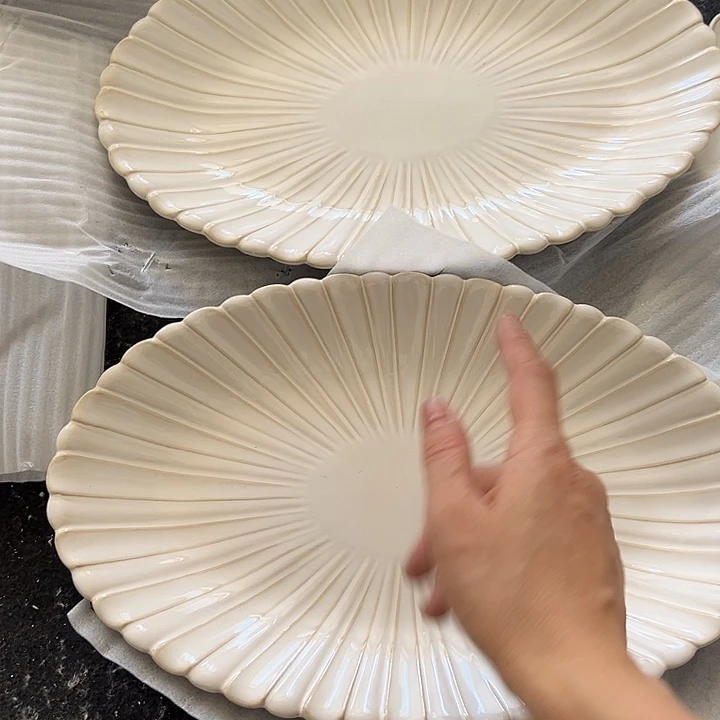 瓷片全部瑕疵特价