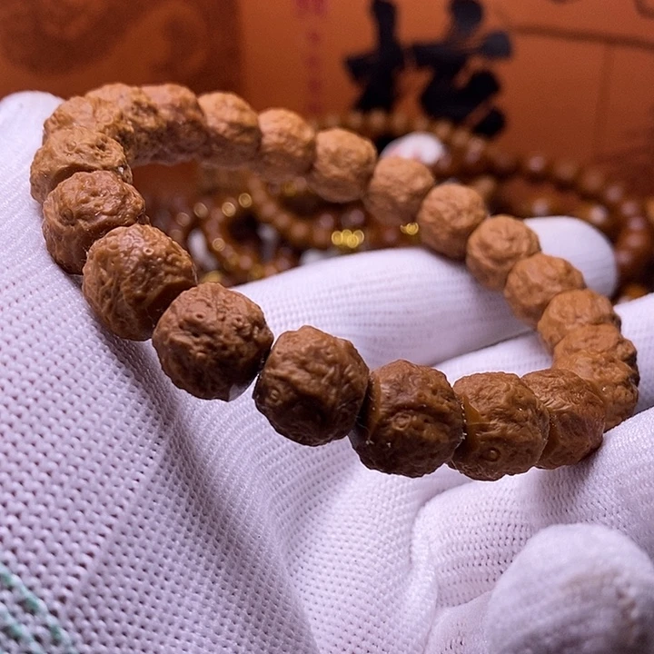 吊坠猴头核桃龙蛇