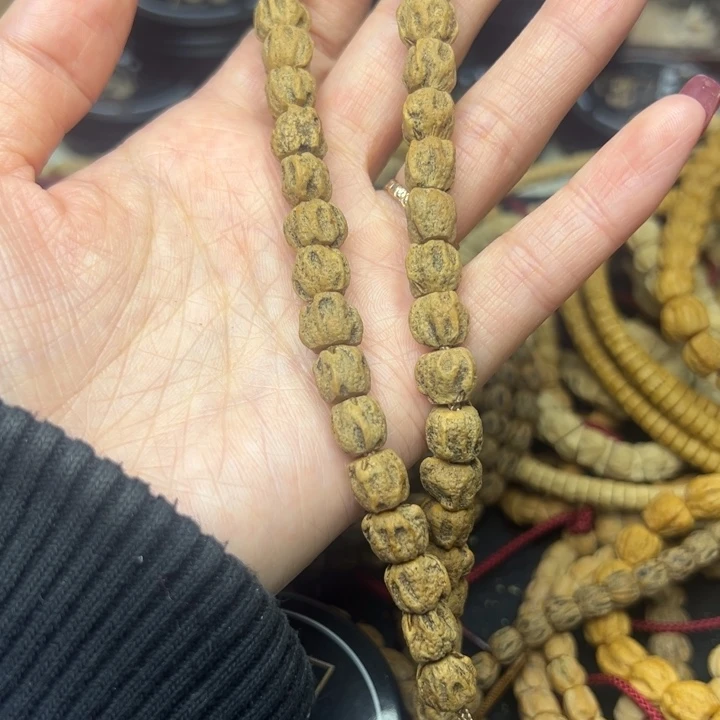 柏香籽/百香籽吊坠