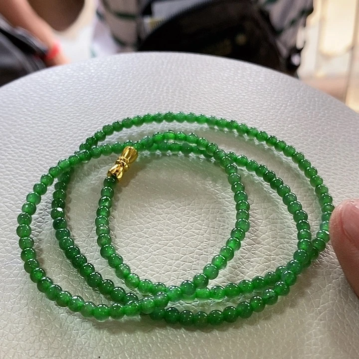 定制翡翠未镶嵌卡3.8