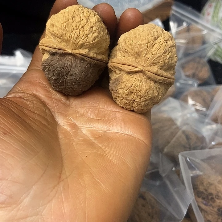 把件文玩核桃云南铁核桃基地78