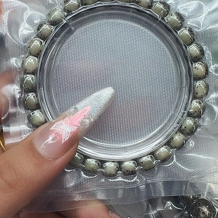 星月菩提手串416殿堂半臂星月菩提河豚87桶单圈