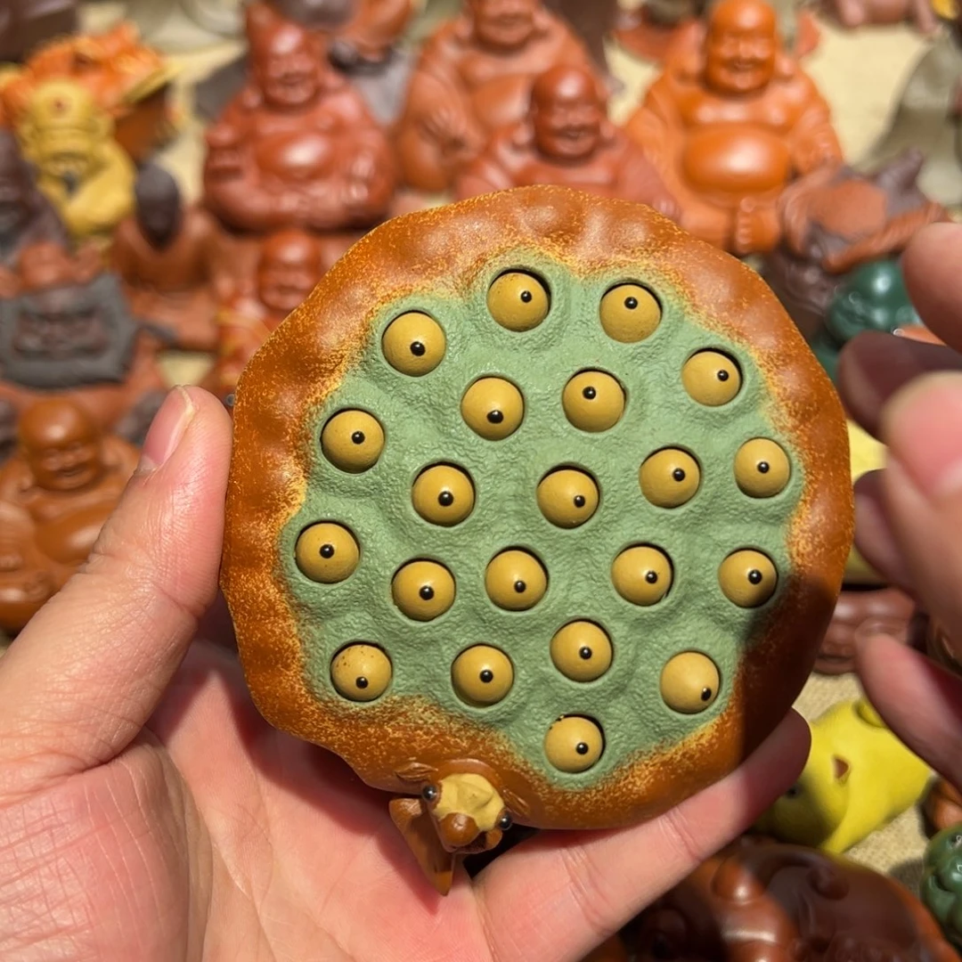 ****影茶宠紫砂紫砂茶宠