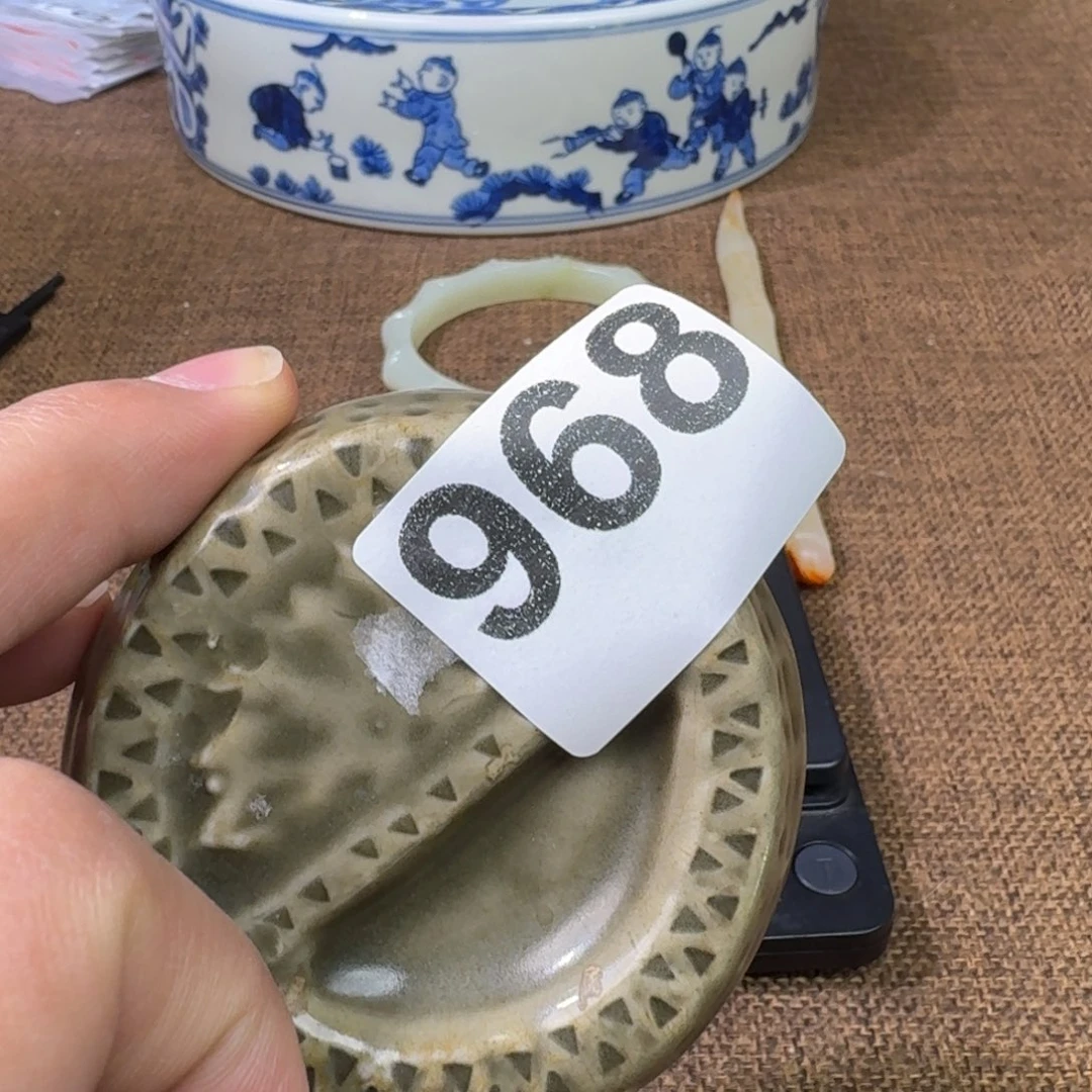 紫砂禾甜旧藏只玩真货