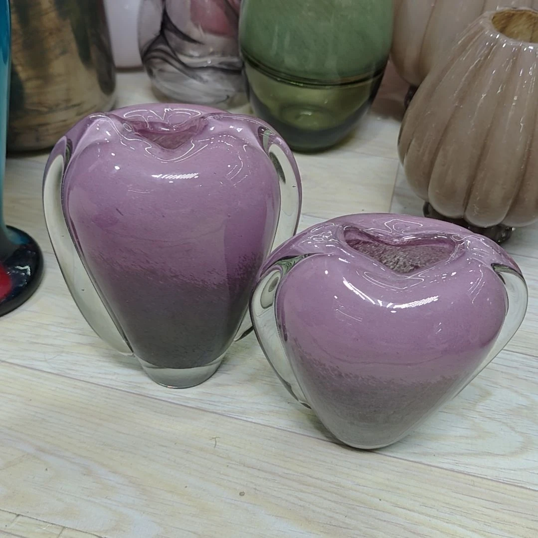 用***9琉璃造型摆件花瓶