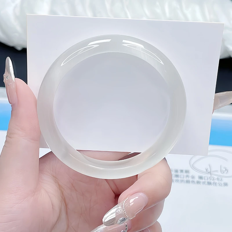 手镯 白月光百搭经典手镯 61-62圈口