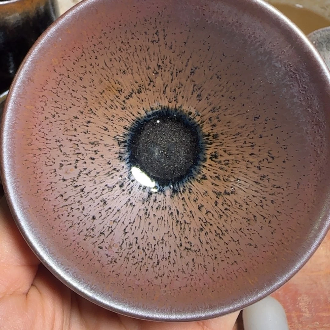 茶盏柴烧建盏闪购链接456