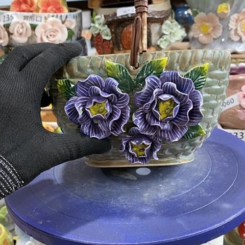 【闪购商品】红陶1