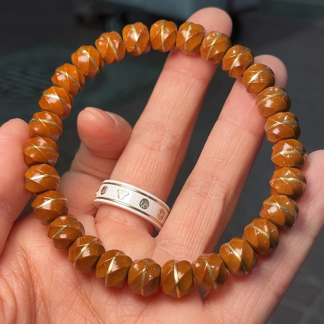 手串紫金鼠紫金鼠扭扭手串