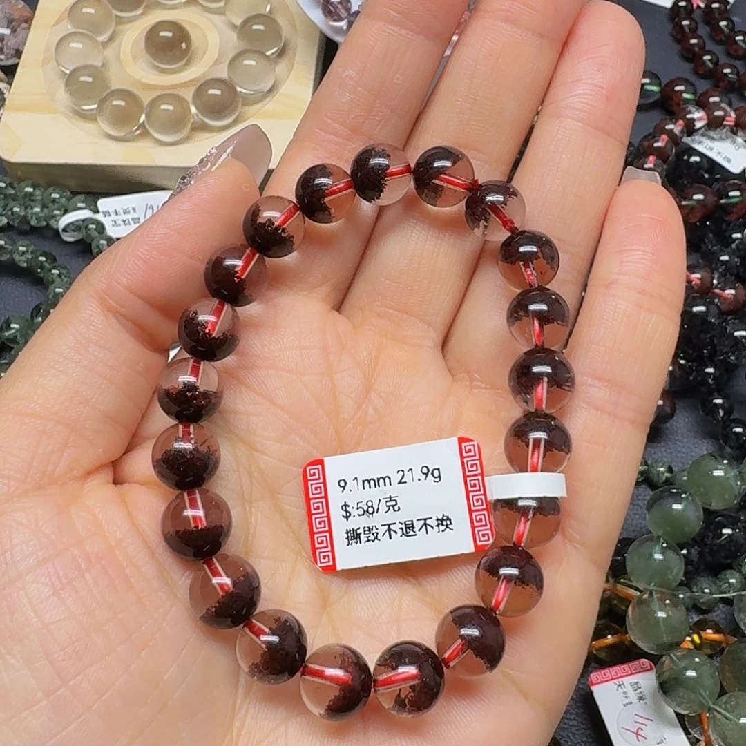 *****未镶嵌水晶手链手链