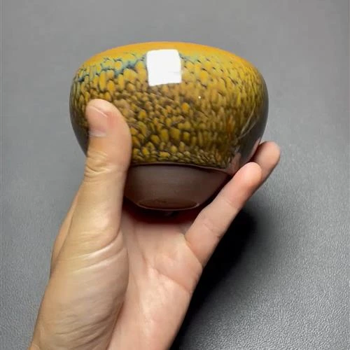 【闪购商品】茶盏-瑕疵-518.........