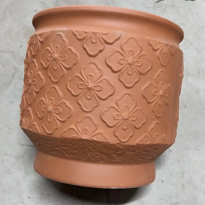 微瑕高度25厘米口径25厘米