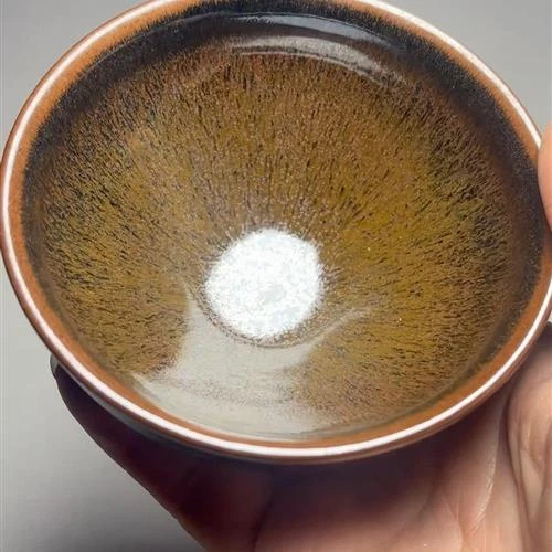 【闪购商品】茶盏-285............