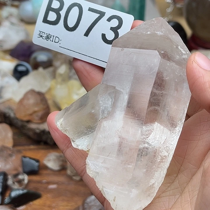 A***y珠宝半成品未镶嵌水晶默认微瑕