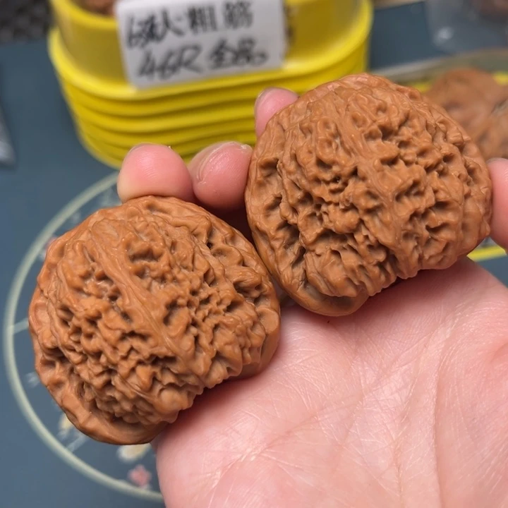 吊坠文玩核桃43-32301-05