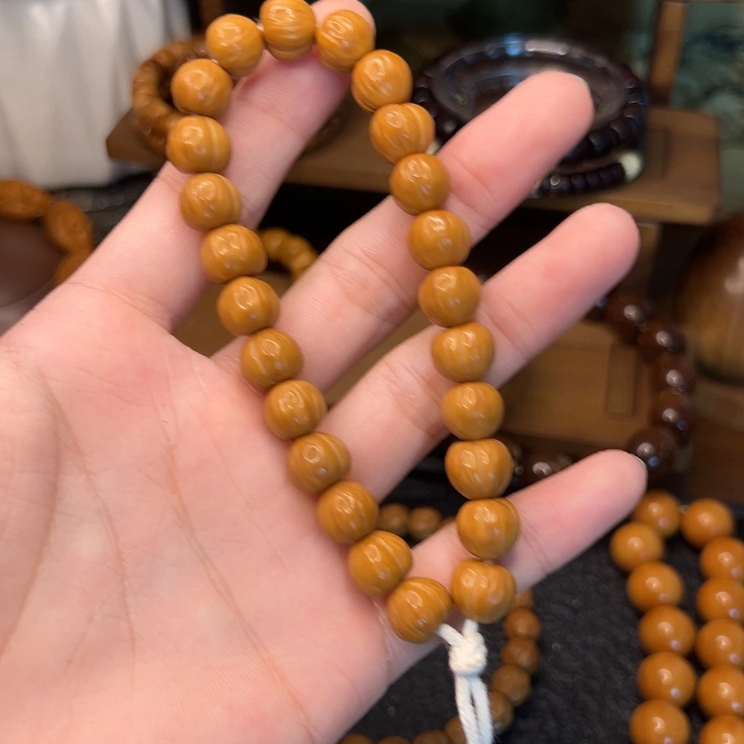 菩提根/象牙果手串
