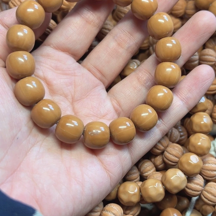 核桃老邢手串单圈福利