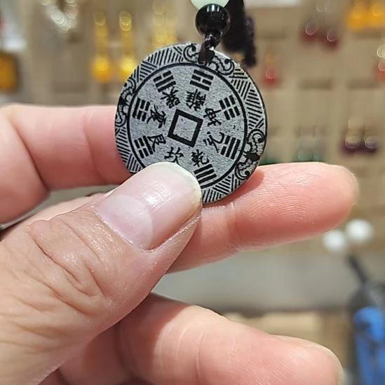 翡翠未镶嵌颈饰天然缅甸翡翠A货