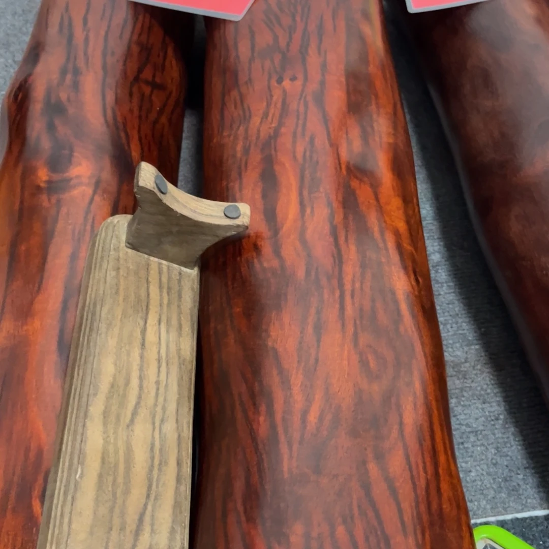 品***心印度小叶紫檀木料