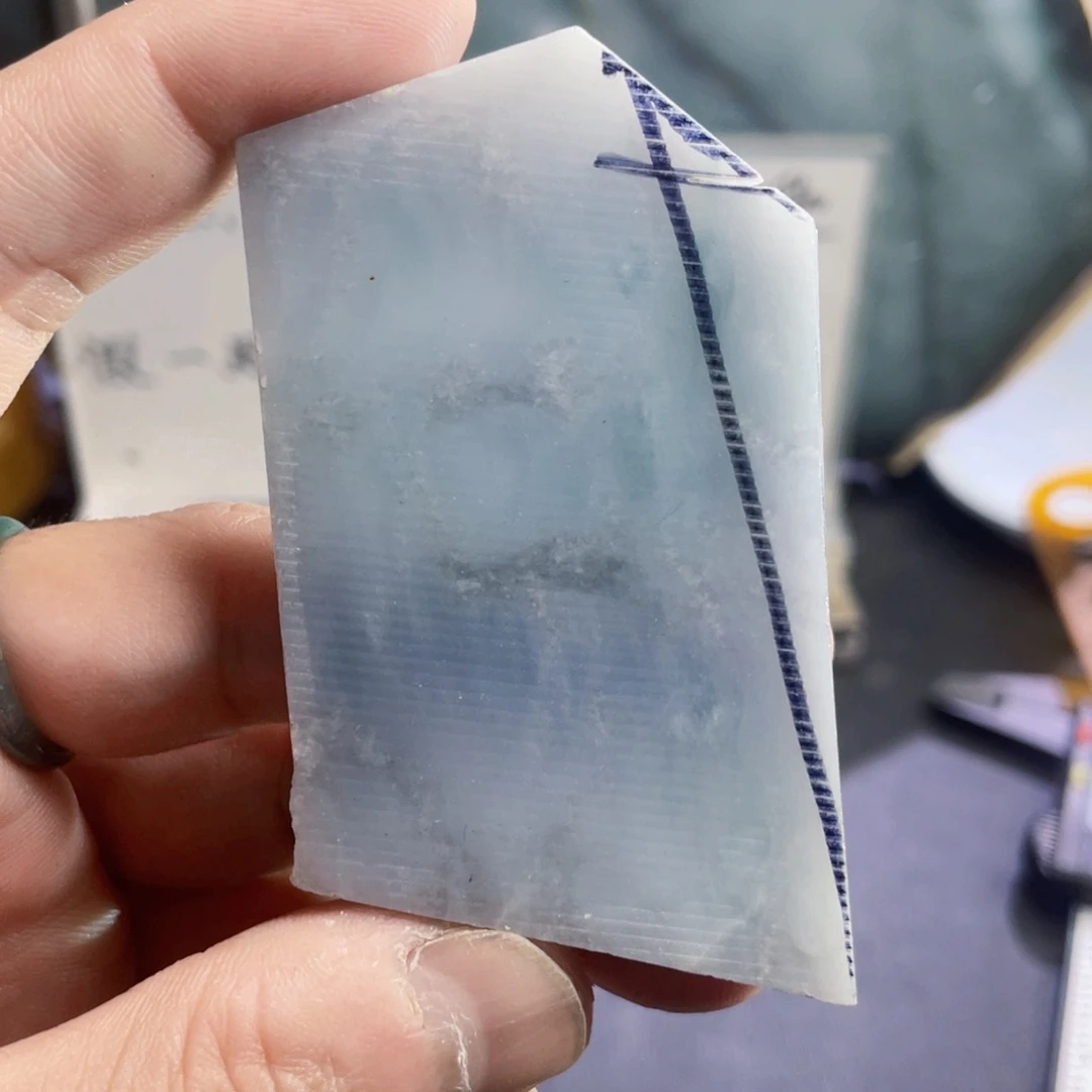 翡翠裸石天然翡翠