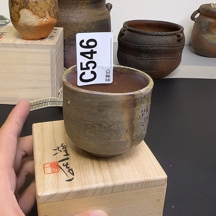 备前烧作品备前烧作品