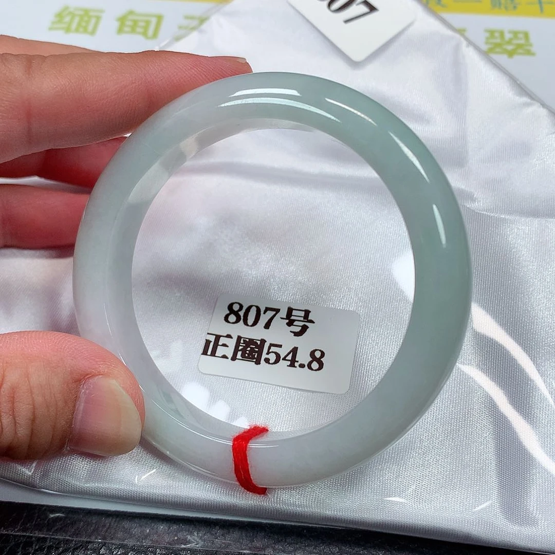 【闪购商品】未镶嵌手镯翡翠807号