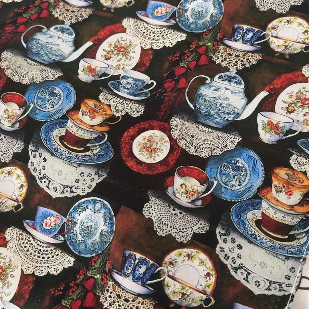 纯棉8安细帆布1米长X1.5米宽地卷