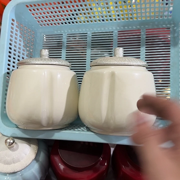 茶叶罐储物罐密封罐！