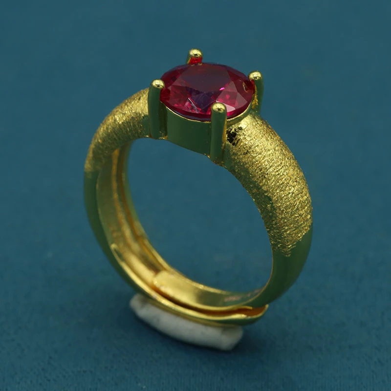 【高级定制】收藏级轻奢时尚设计戒指w2144