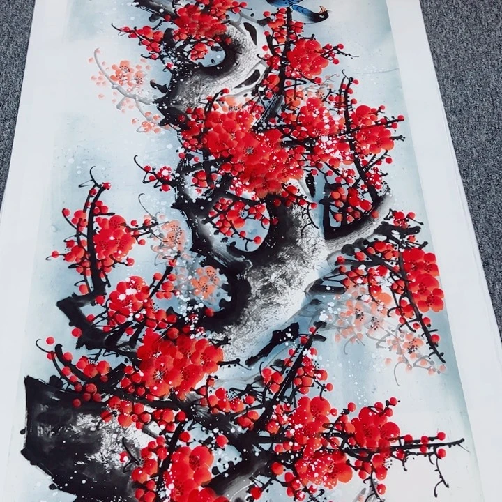 手绘作品全场放漏