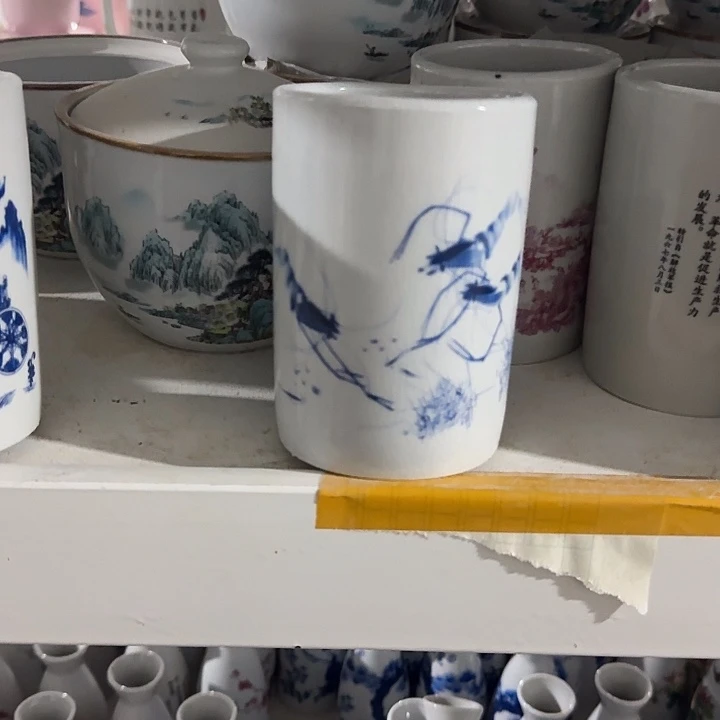 陶景德镇陶瓷瓷厂