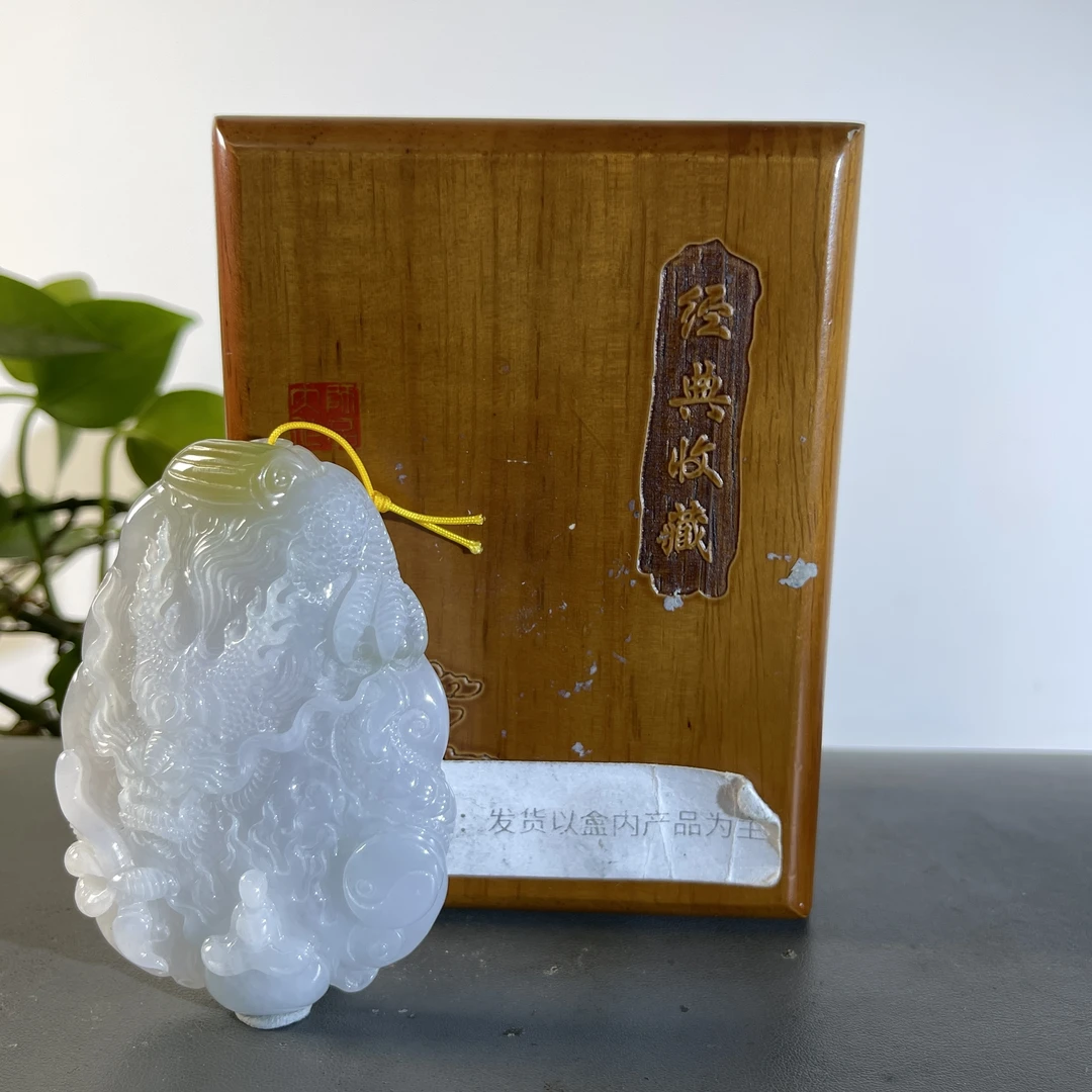 JYW23-138 H 天然缅甸A货翡翠