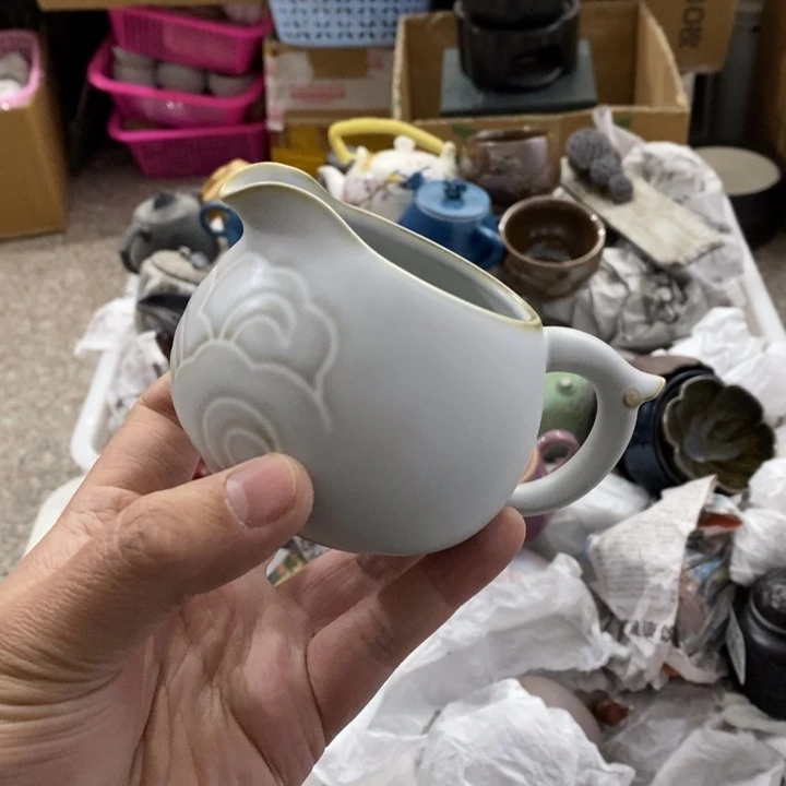 陶瓷艺术品及陶瓷制品