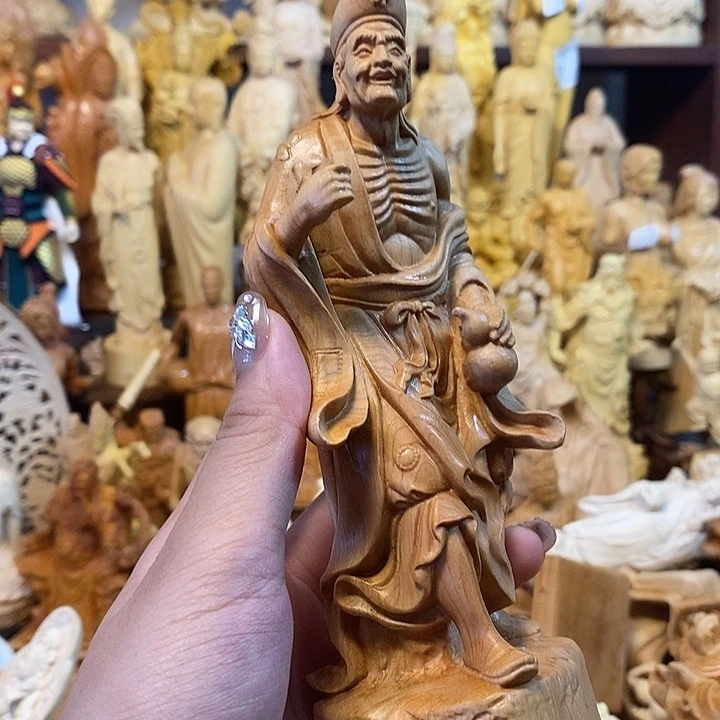 柏木（崖柏）崖柏瑕疵济公