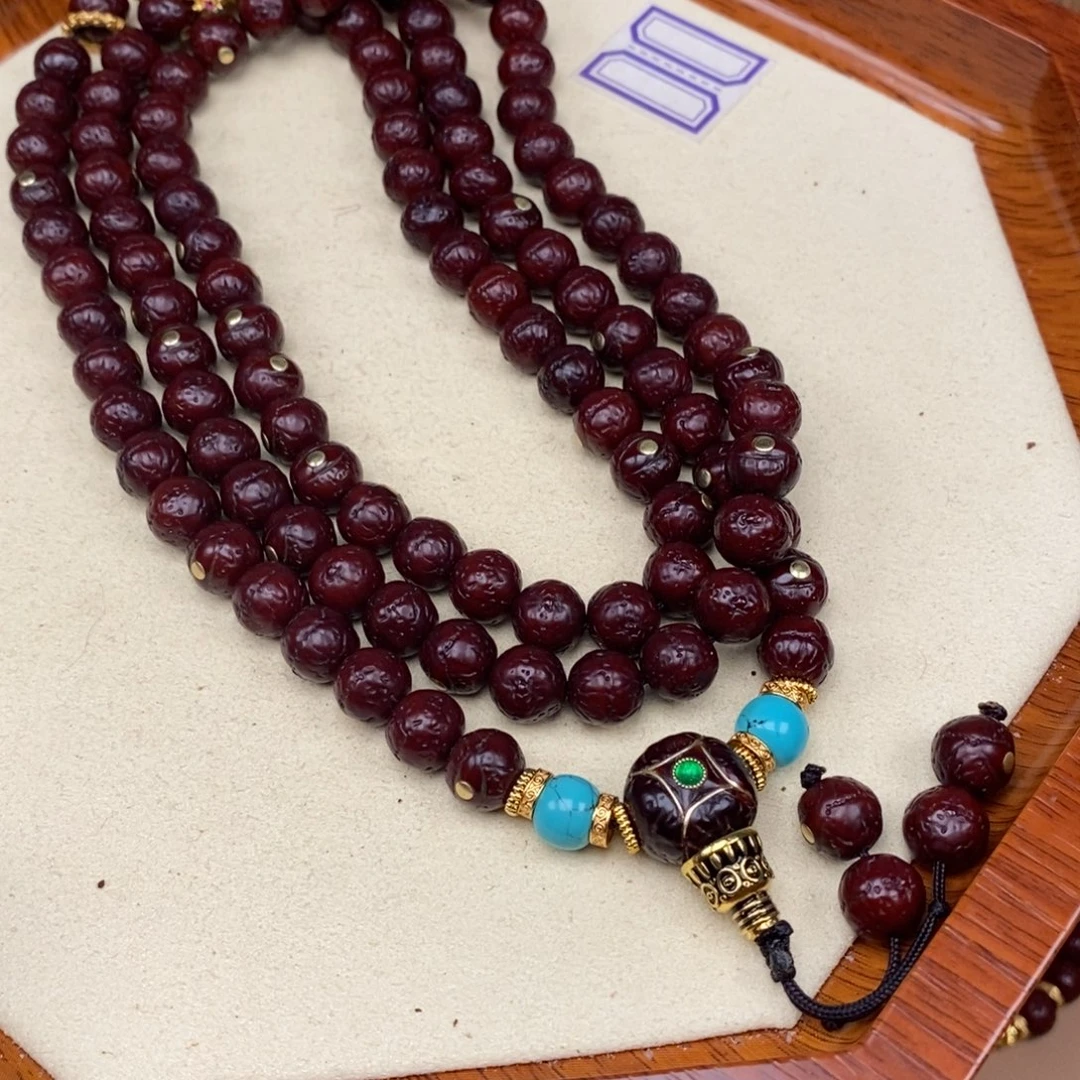 俗***景吊坠凤眼菩提凤眼