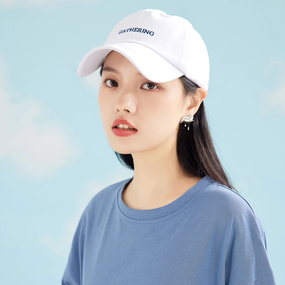 【会员专享】爱依服2025棒球帽女显脸小鸭舌帽时尚深顶遮阳帽子