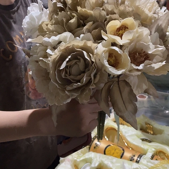 阿*陶瓷花瓶部分（微瑕）2