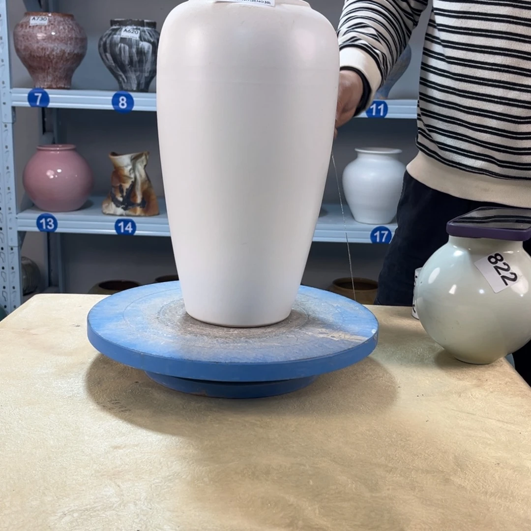 花瓶摆件装饰744花瓶花瓶化石