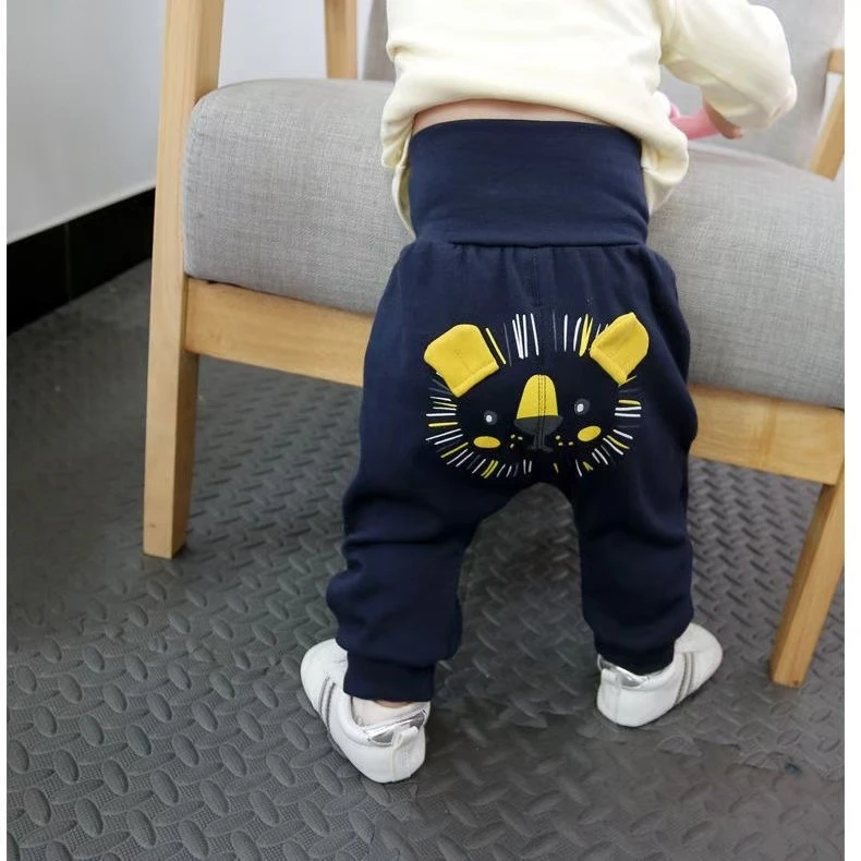 大屁屁高腰四季弹力裤