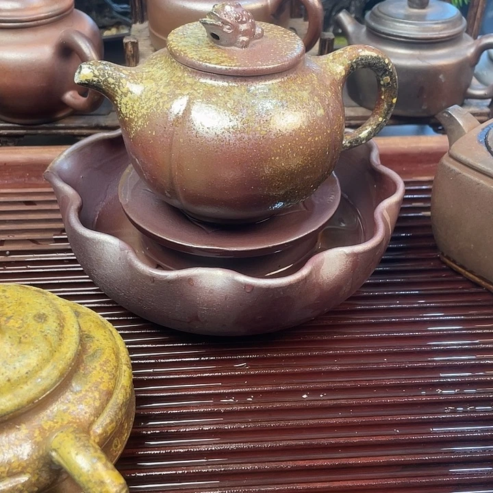 紫砂茶壶宜兴紫砂壶