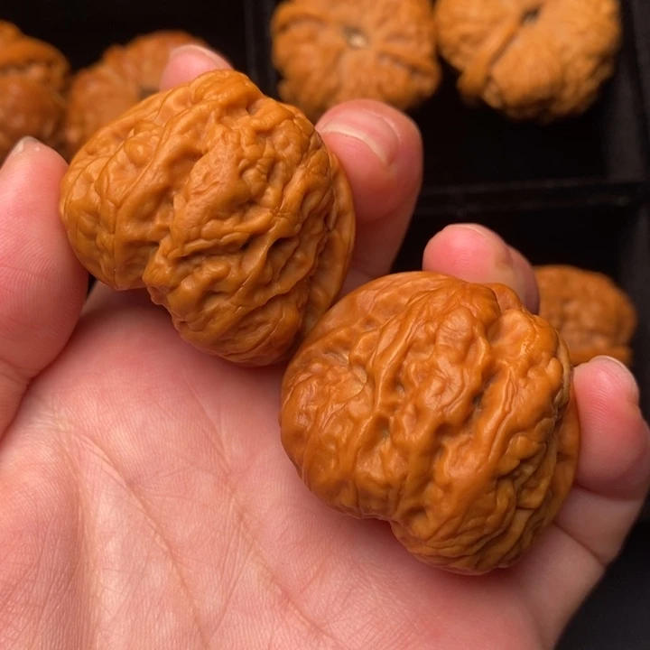 文玩核桃把件文玩核桃