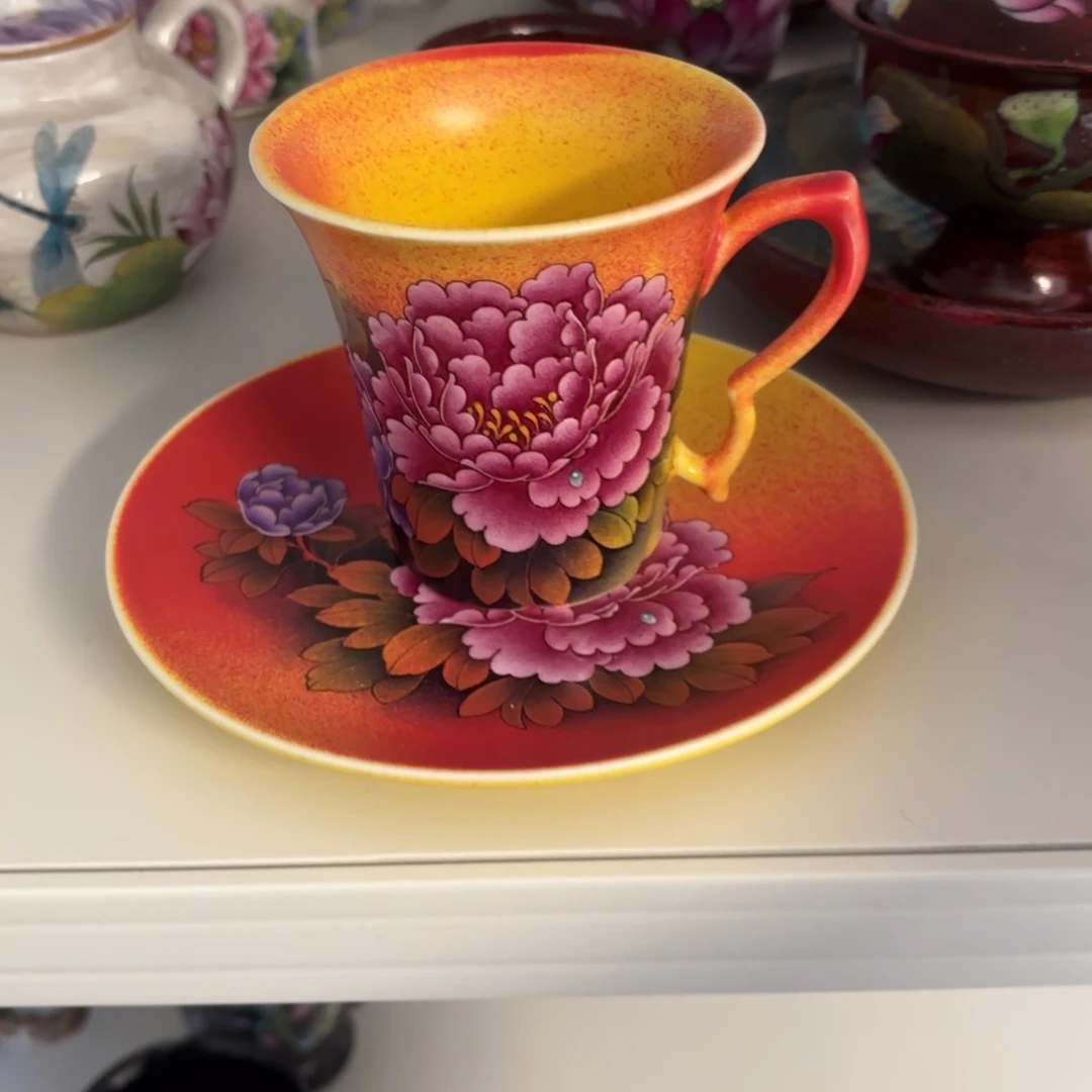 景德镇纯手工陶瓷工艺制作
