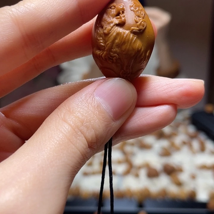 橄榄核其他橄榄 虎