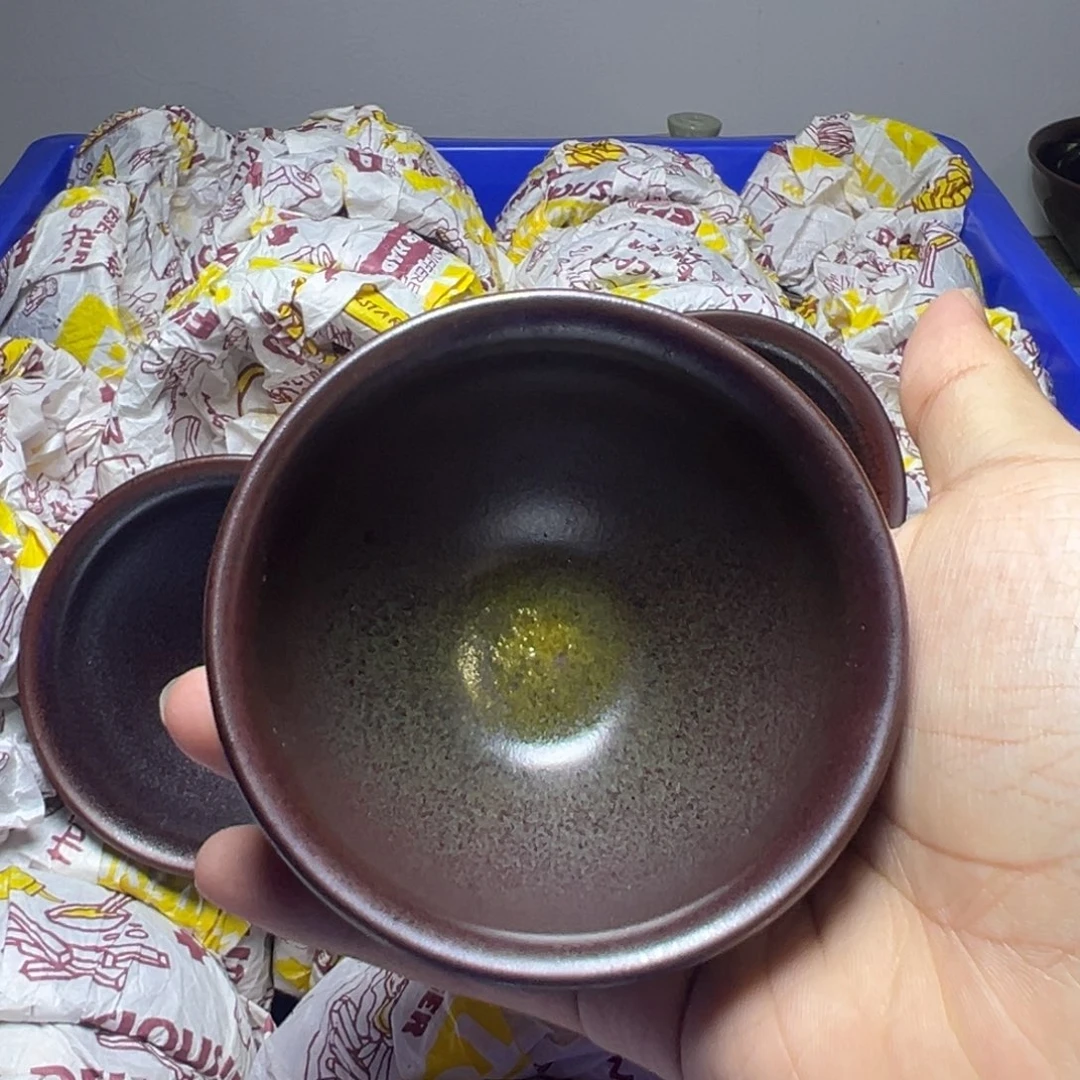 茶盏建阳建盏喝茶主人杯