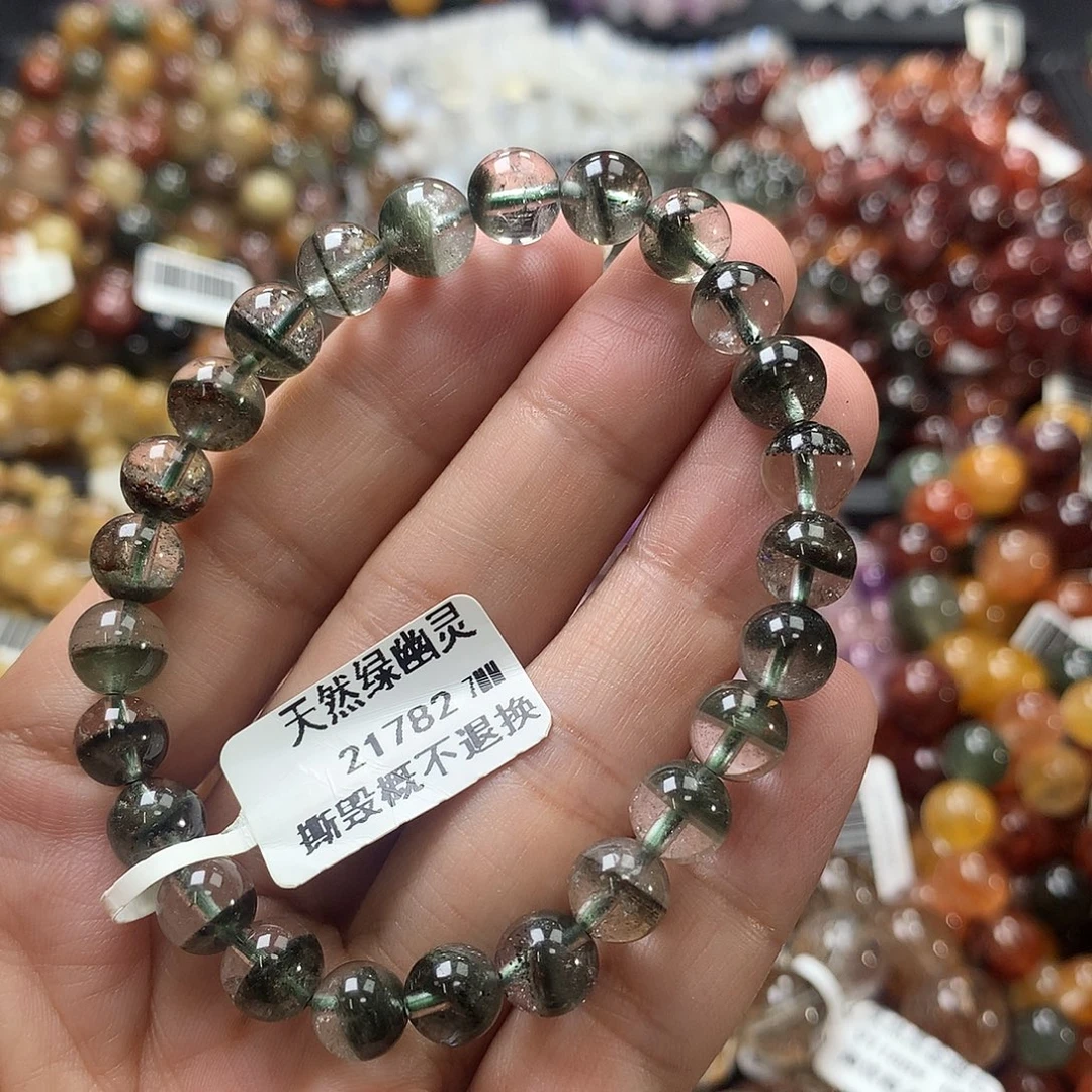 未镶嵌手链水晶，，，